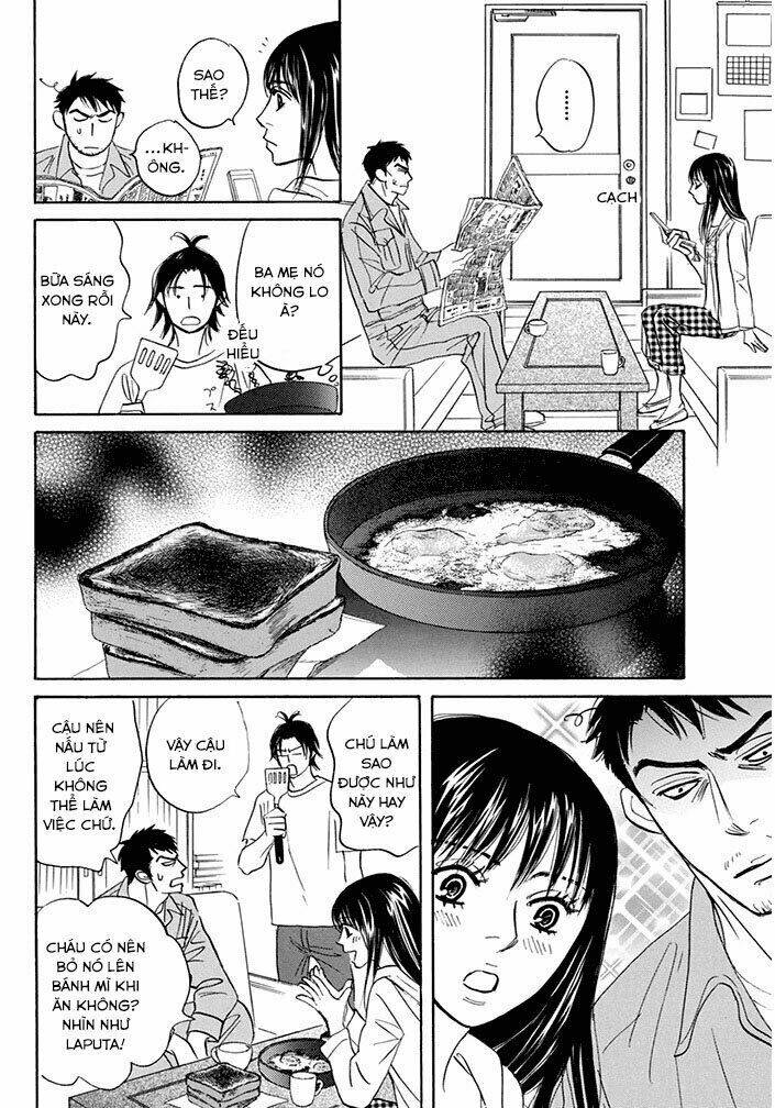 Chàng Giúp Việc Tada: Chapter 15