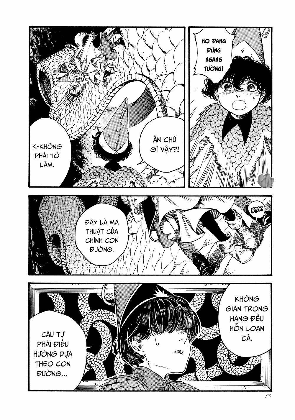 Công Xưởng Phép Thuật: Chapter 20