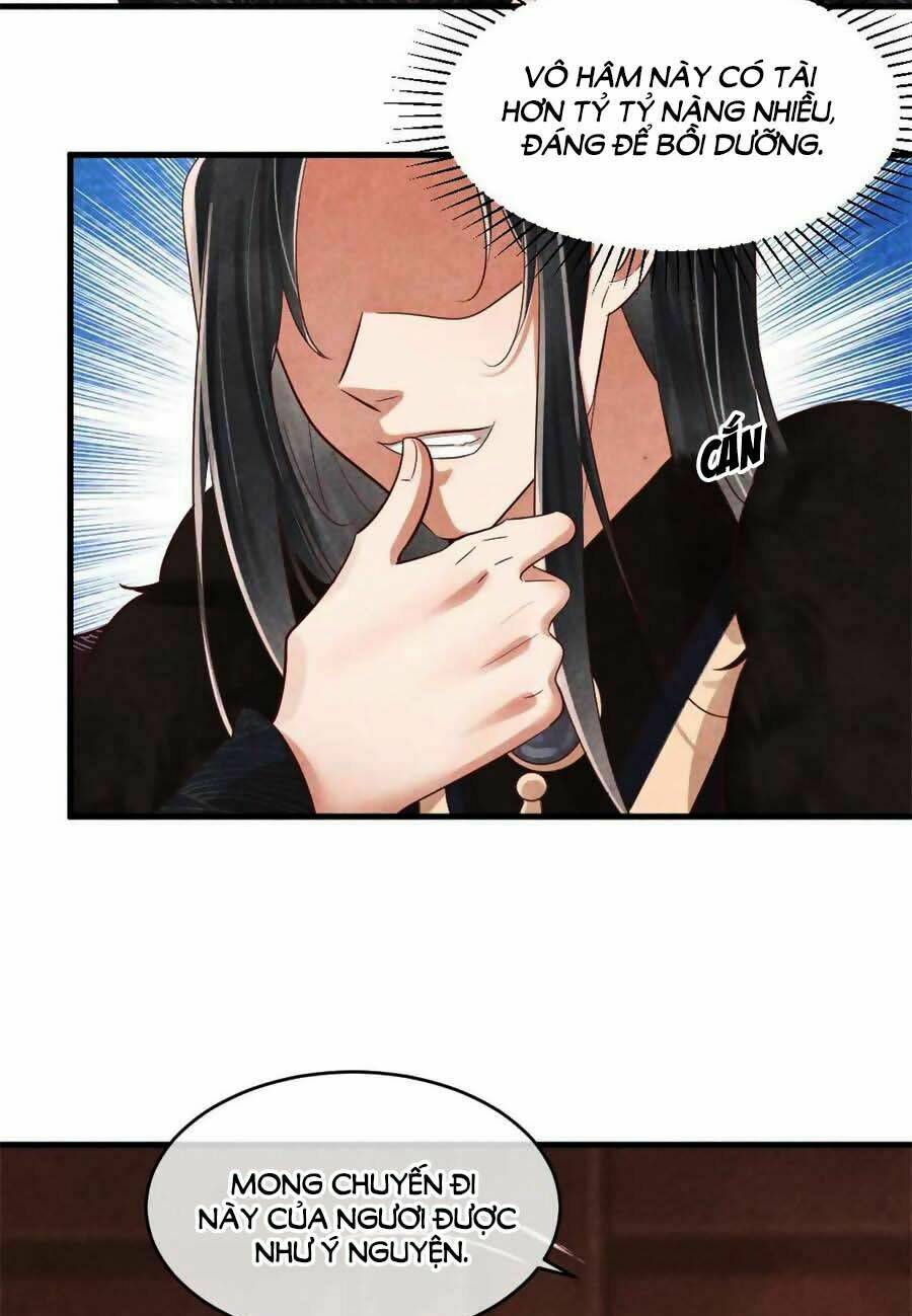 Vương Phi Muốn Trèo Tường: Chapter 123