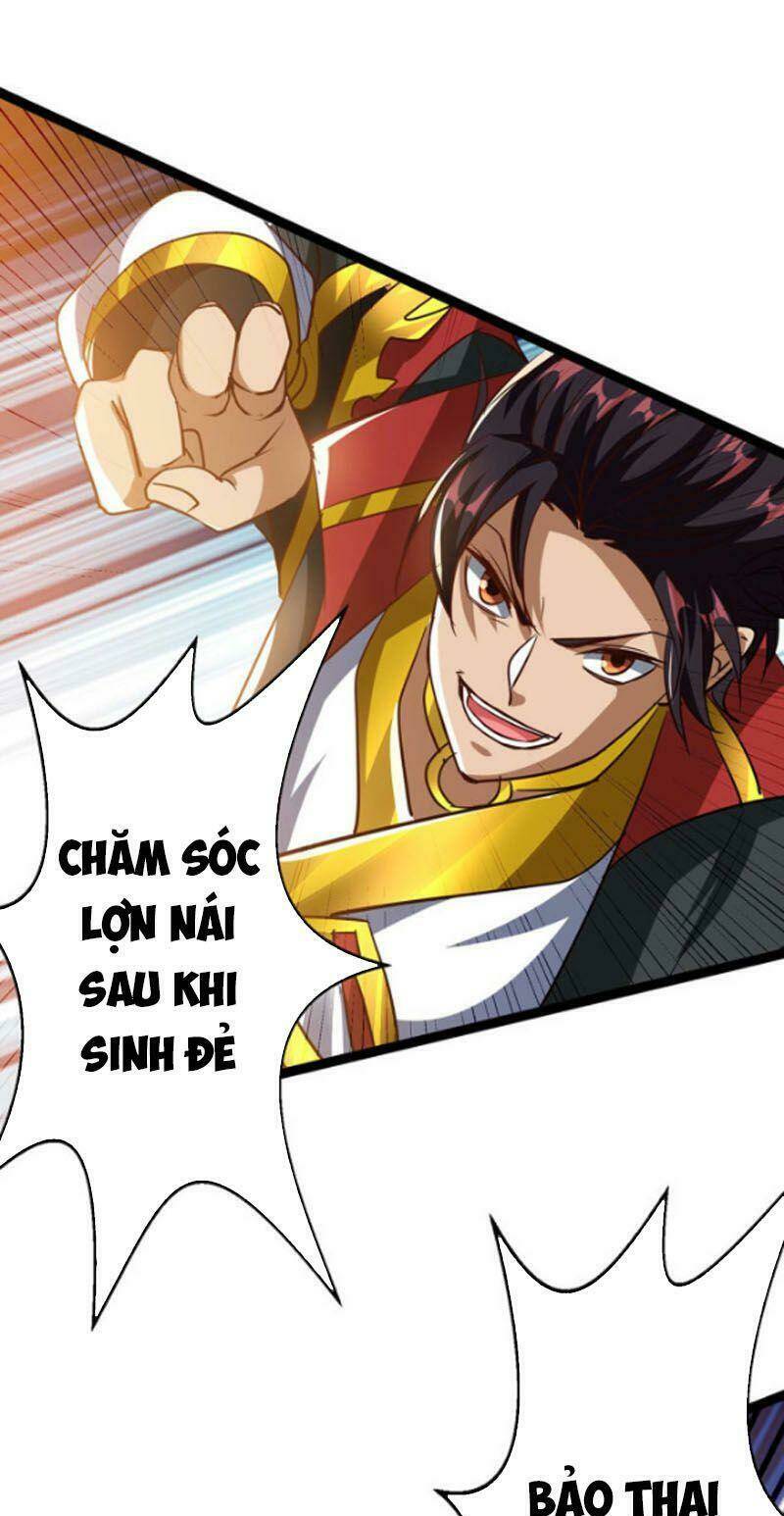 Ta Bị Phong Ấn Chín Trăm Triệu Thứ: Chapter 20