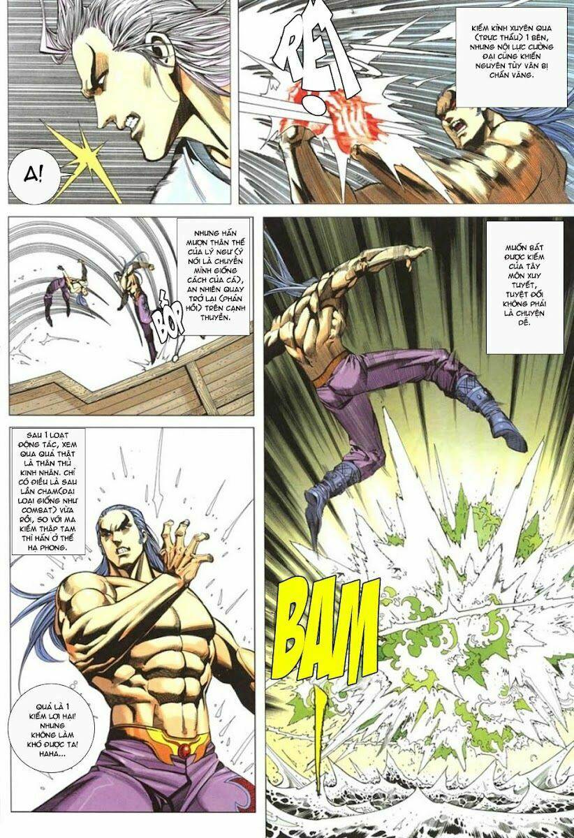 Cổ Long Quần Hiệp: Chapter 23