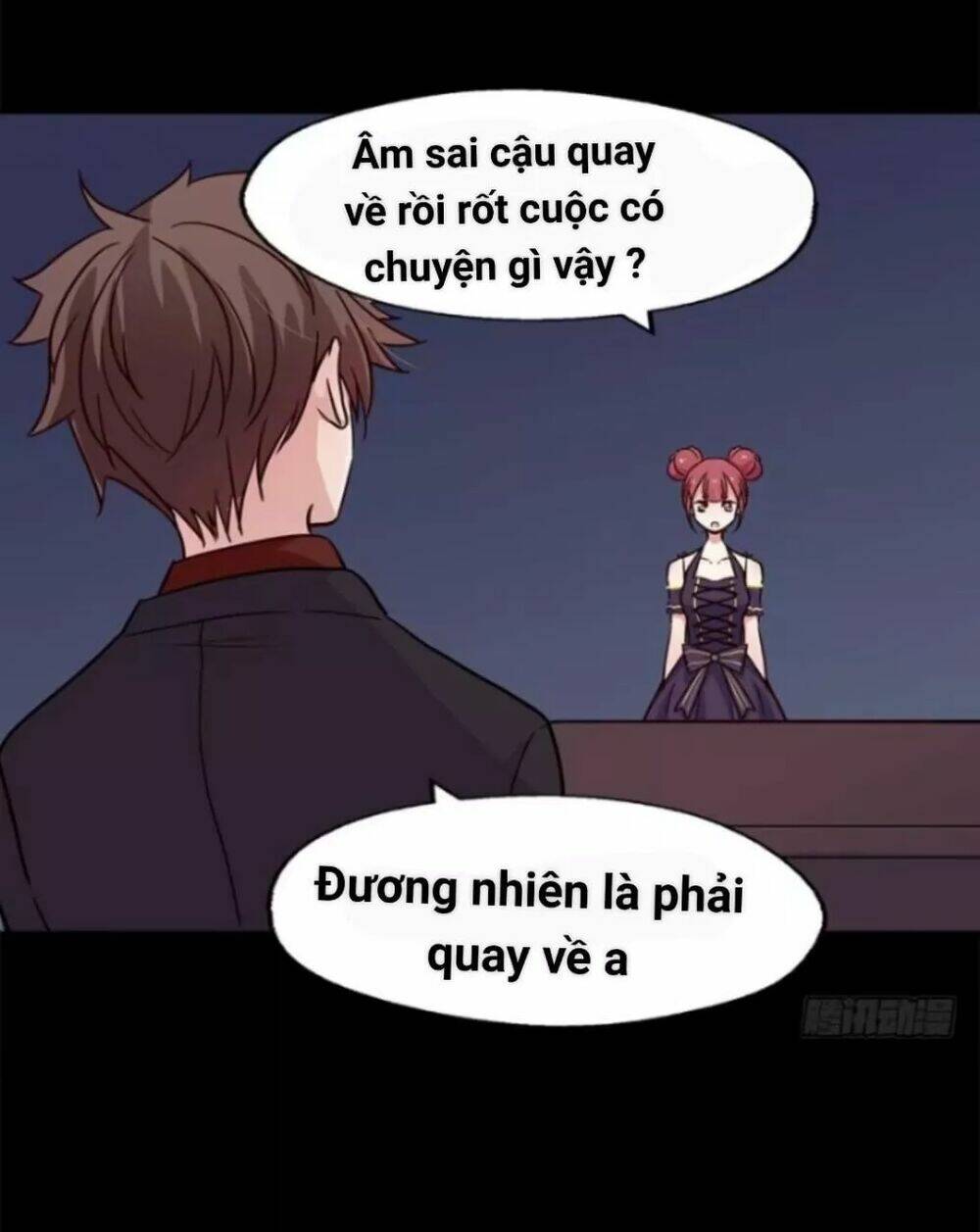 Chạy Đi Âm Sai: Chapter 91