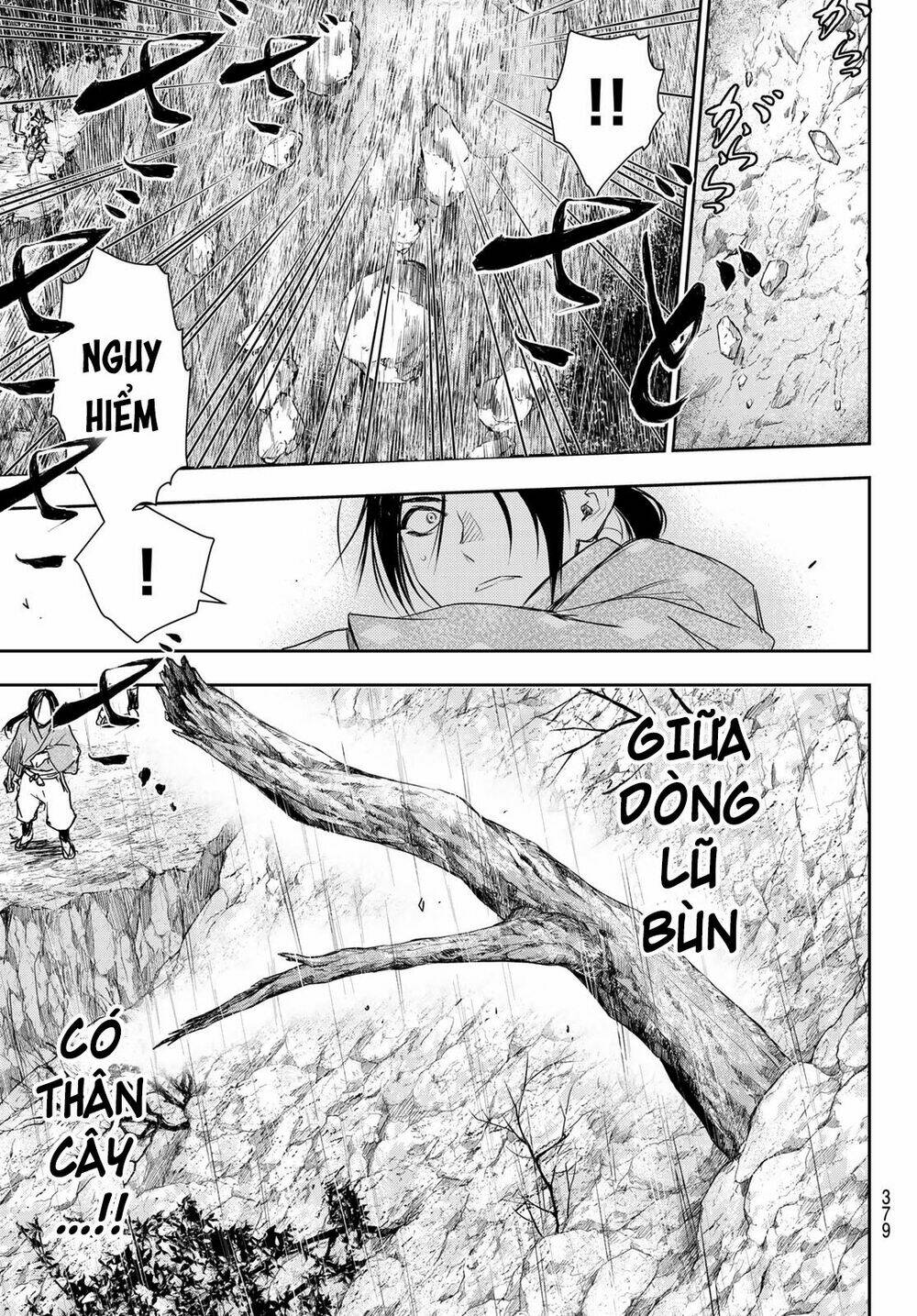 Kangibanka: Chapter 12