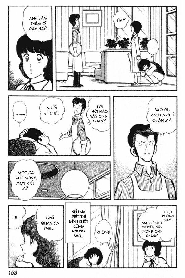 Miyuki: Chapter 13