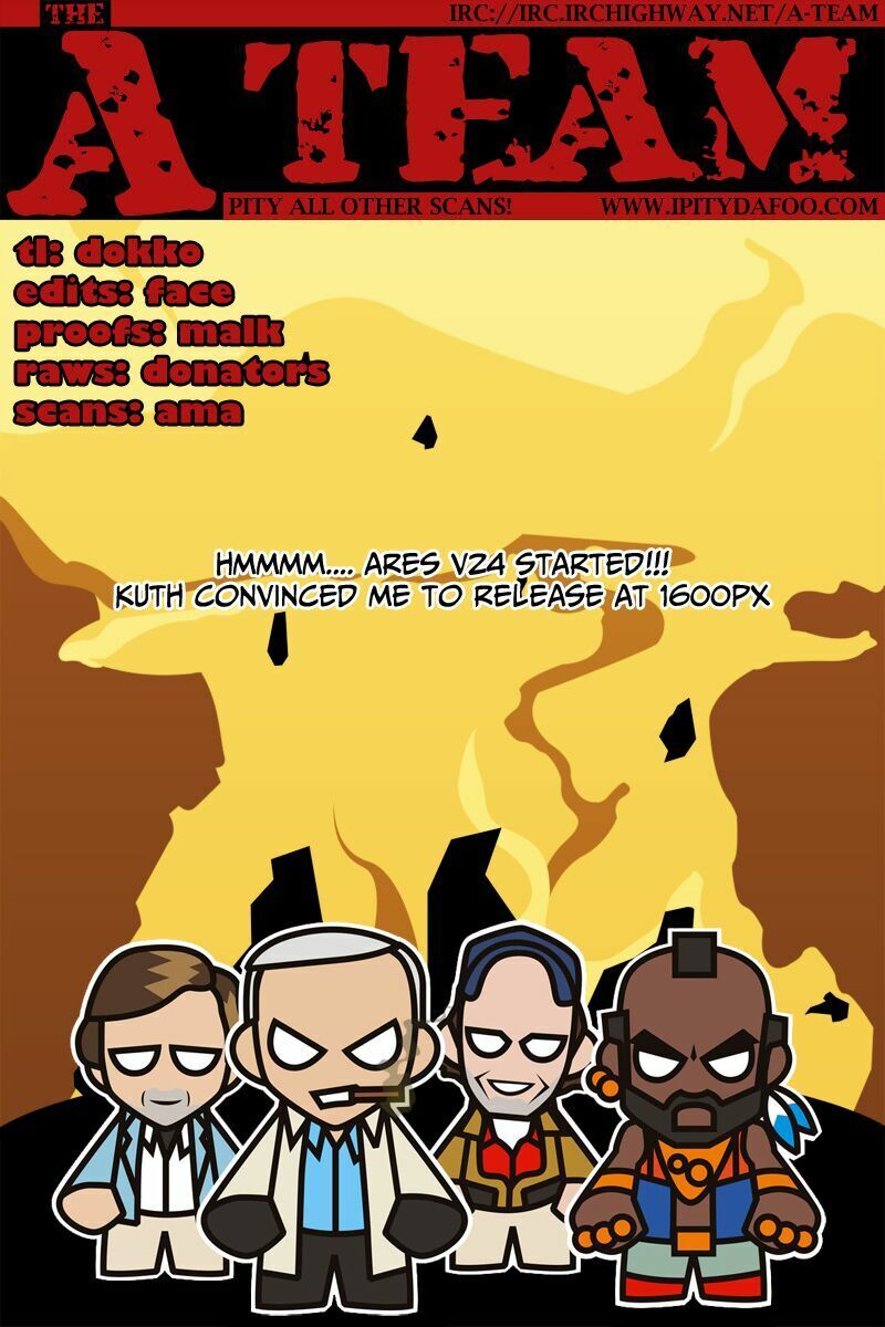 Ares - Kiếm Sĩ Lang Thang: Chapter 182