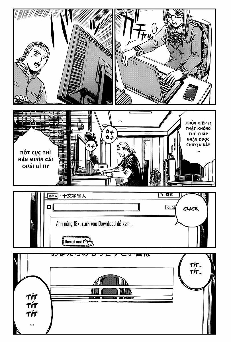 Kamen Teacher Black: Chapter 10