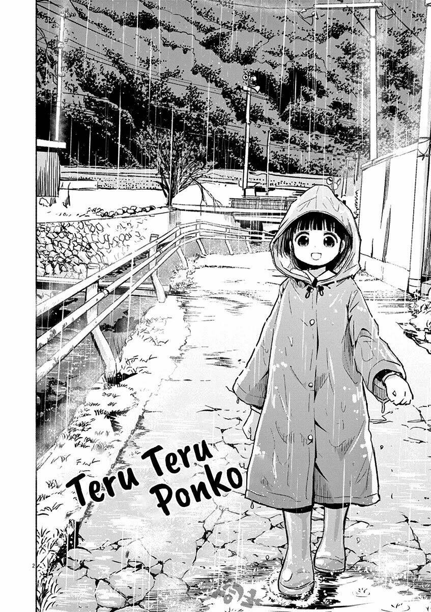 Ponkotsu Ponko: Chapter 52