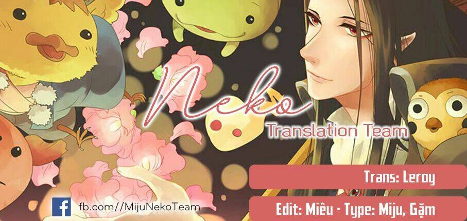 Vị Thần Ma Cà Rồng: Chapter 12