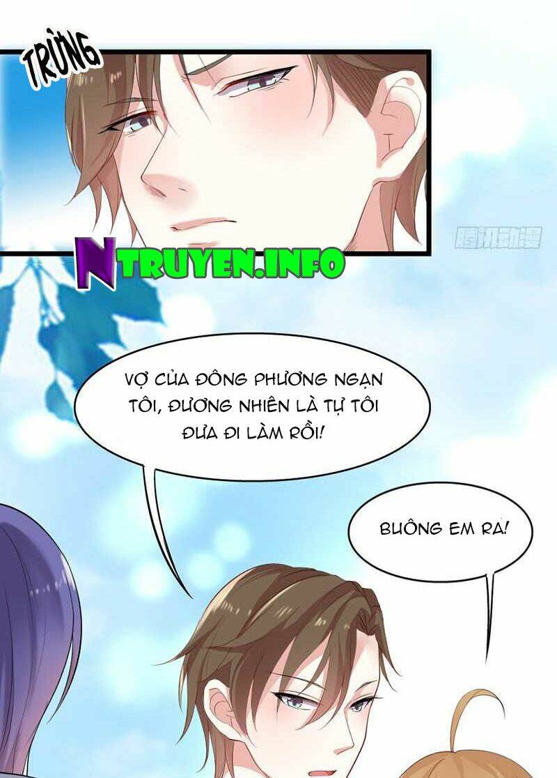 Mặt Nạ Mê Hoặc: Chapter 28