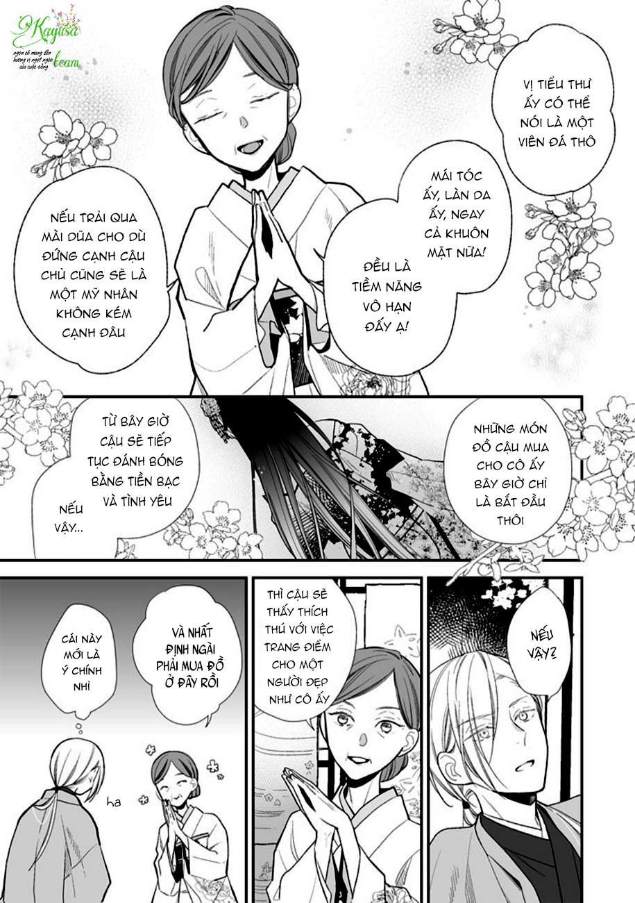 Watashi No Shiawase Na Kekkon: Chapter 6