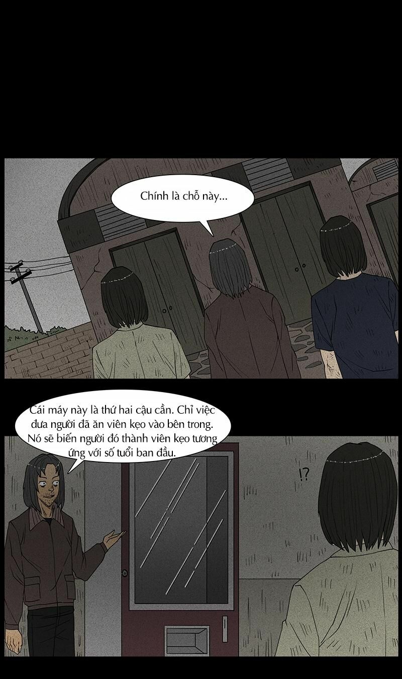 Kinh Dị Đêm Khuya: Chapter 12
