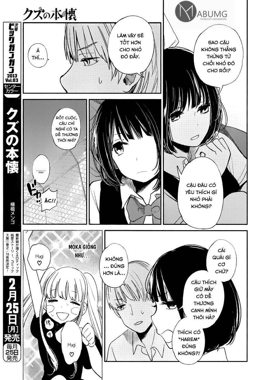 Ước Mơ Của Cặn Bã: Chapter 5