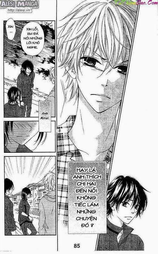 Lời Tỏ Tình Muộn Màng: Chapter 7