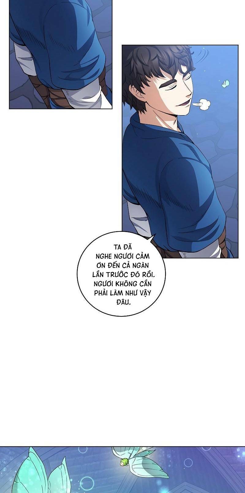 Anh Hùng Tái Xuất Mở Nhà Hàng, Đụng Là Phang!: Chapter 1
