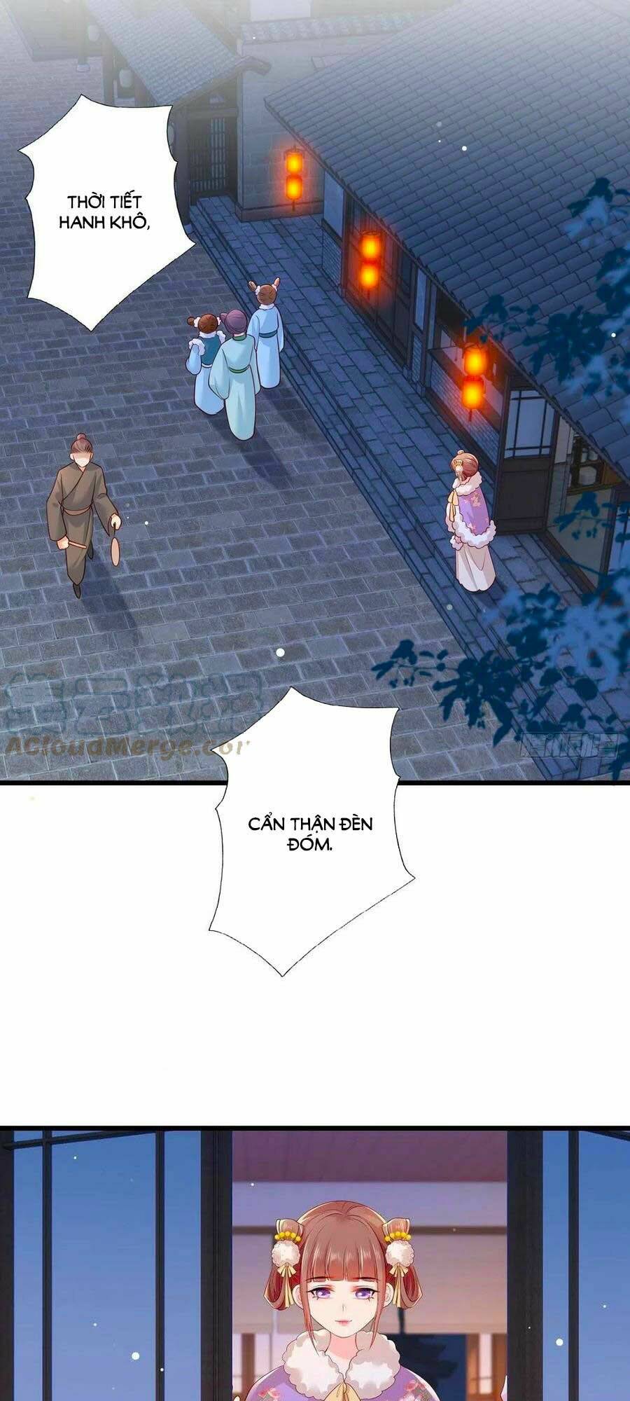 Nữ Thủ Phú Chi Kiều Sủng Nhiếp Chính Vương: Chapter 88