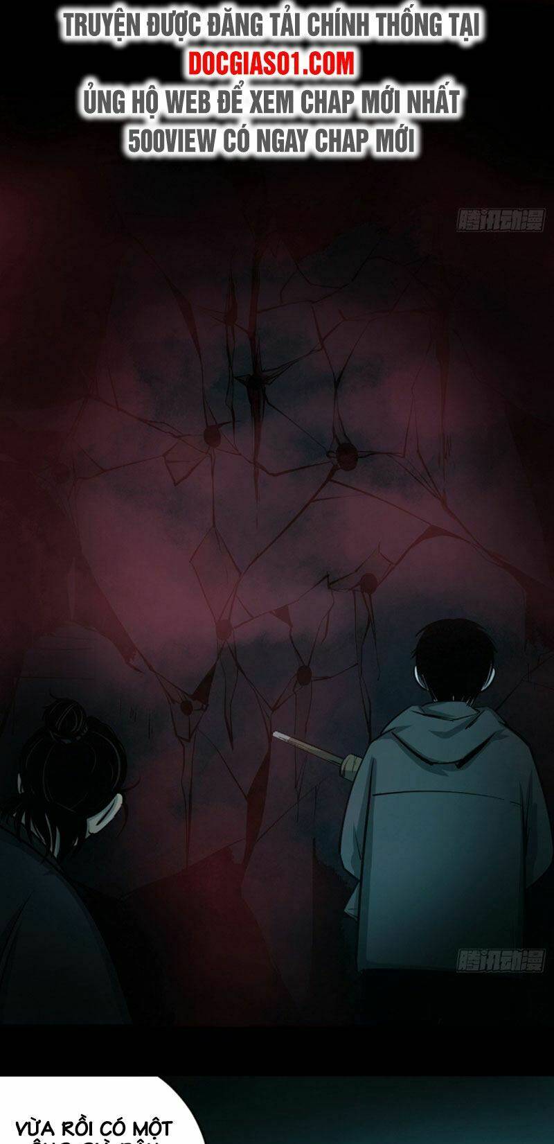 Huyền Thoại Đạo Sĩ: Chapter 4