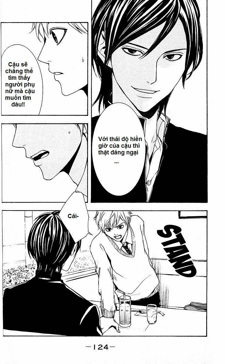 Mayonaka No Ariadone: Chapter 3