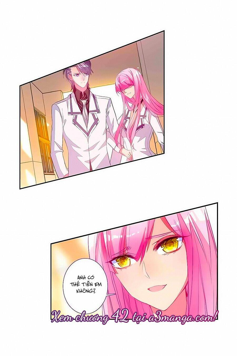 101 Sủng Vật Tình Nhân: Chapter 41