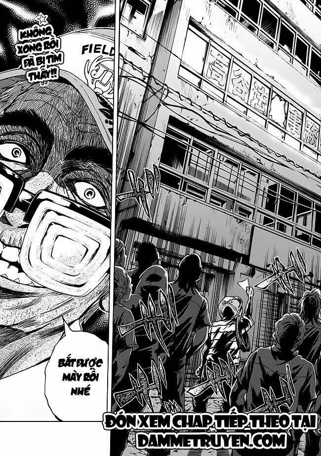 Kamisama, Kisama Wo Koroshitai: Chapter 10