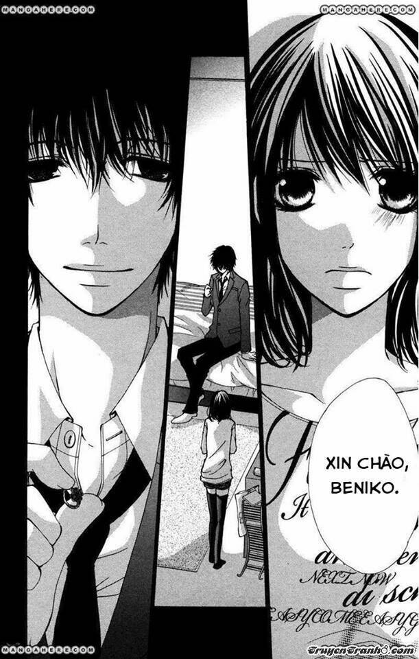 Tình Yêu Và Nỗi Đau Tột Cùng: Chapter 7