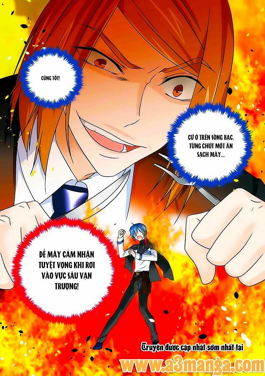 Giả Diện Thế Thân: Chapter 6