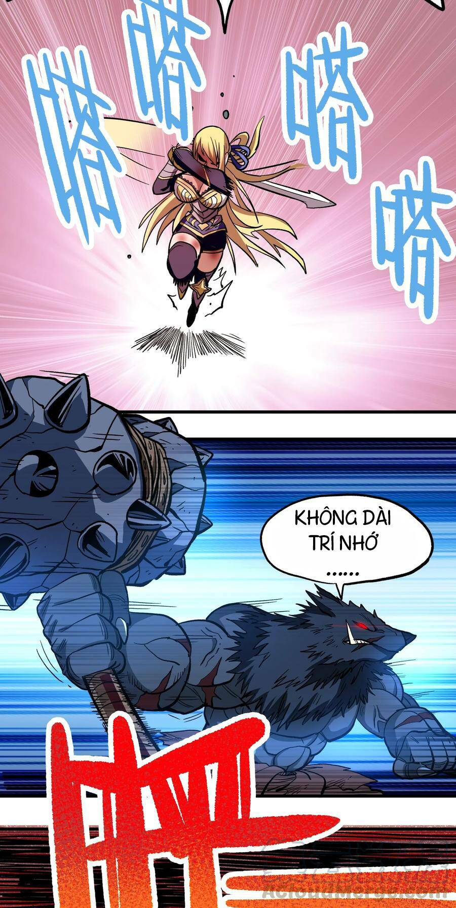 Vú Em Vô Địch: Chapter 2