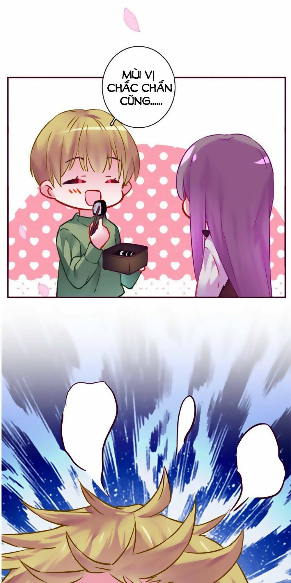 Đừng Nghịch, Ta Chỉ Muốn Yên Tĩnh: Chapter 82.3