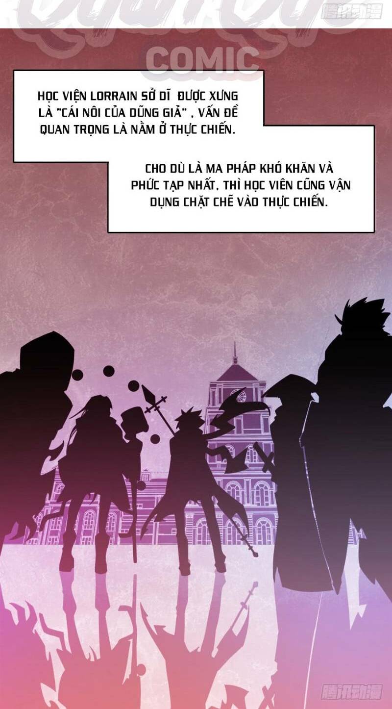 Nhặt Ma Vương Về Làm Nữ Hầu: Chapter 4