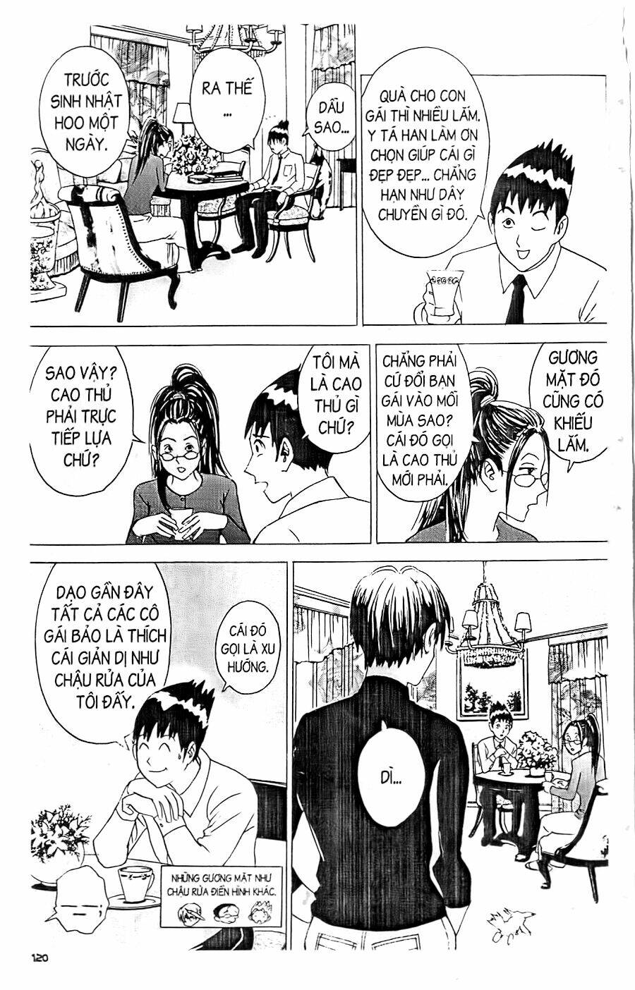 Ai Hơn Ai: Chapter 241