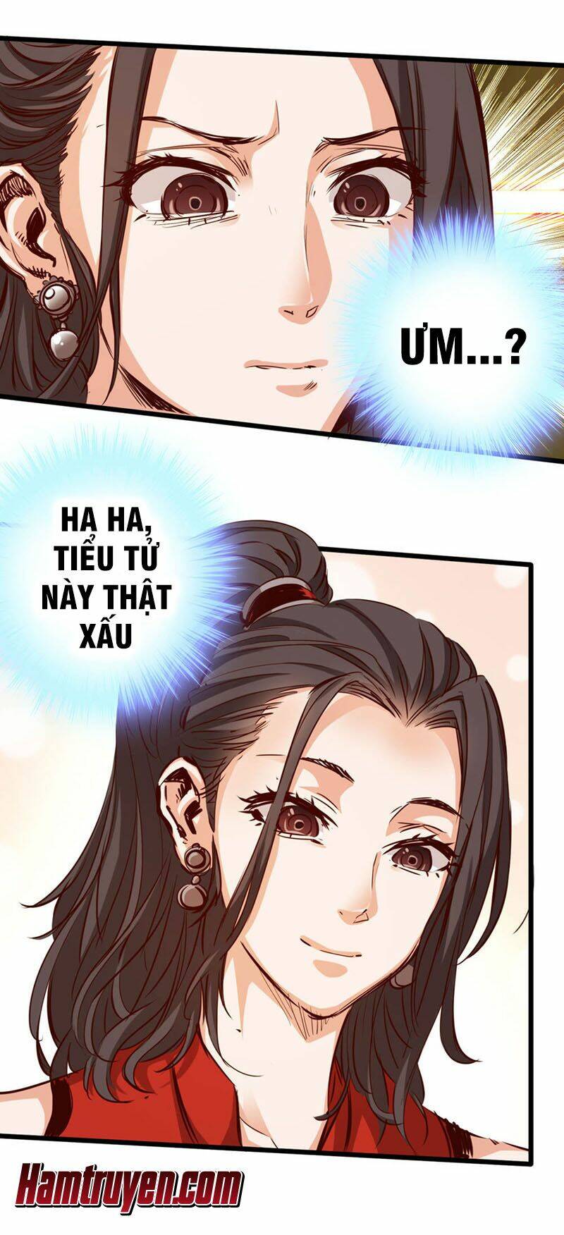 Thông Thiên Chi Lộ: Chapter 23