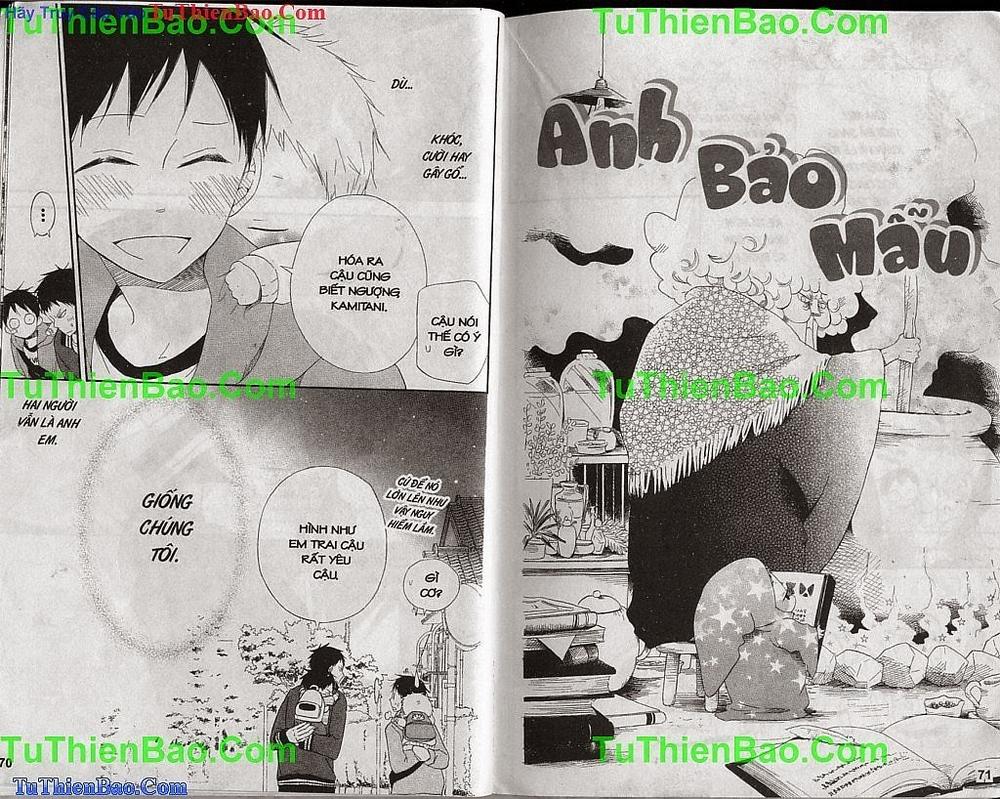 Anh Chàng Bảo Mẫu: Chapter 2