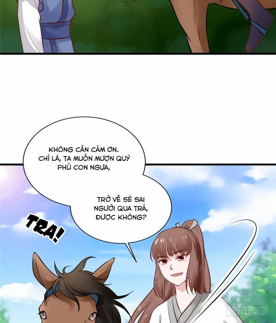 Nữ Đế Livestream Công Lược: Chapter 7