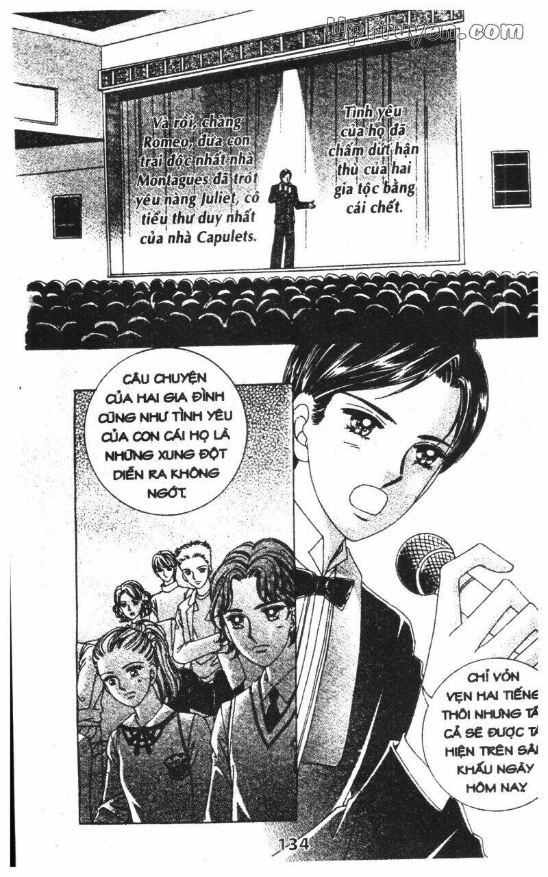 Mặt nạ tình yêu: Chapter 43