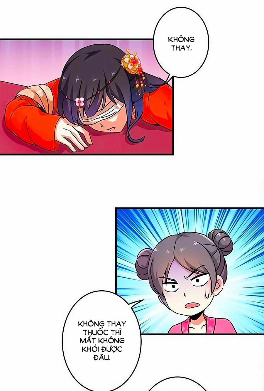 Vương Gia ! Ngươi Thật Bỉ Ổi !: Chapter 299