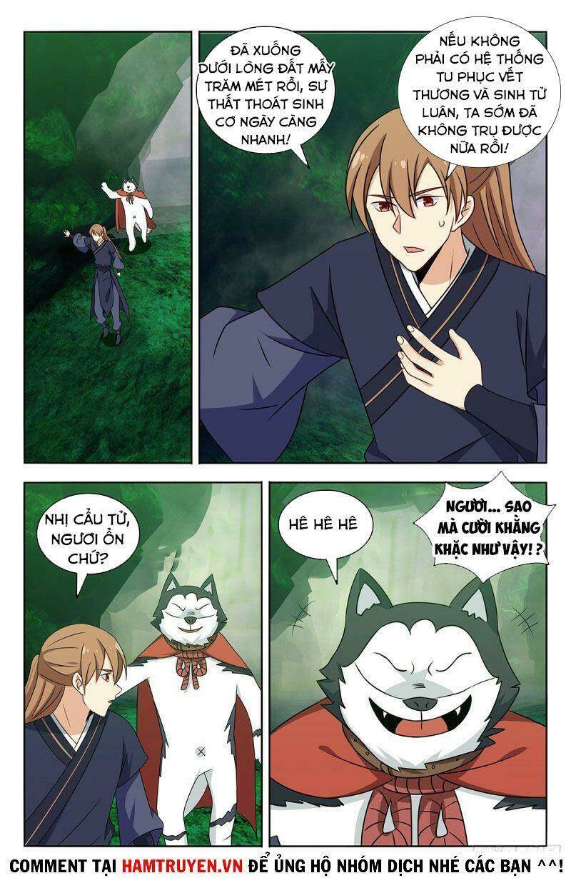 Tối Cường Phản Sáo Lộ Hệ Thống: Chapter 475