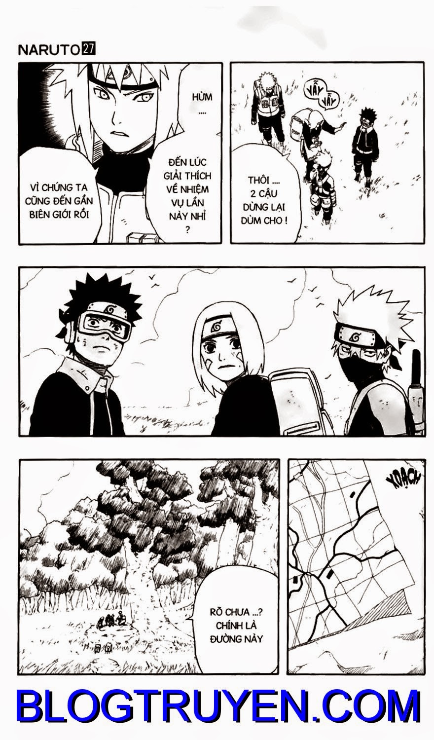 Naruto: Chapter 239