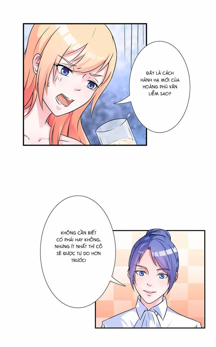 Trí Mệnh Sủng Thê: Tổng Tài Mau Nạp Mạng: Chapter 25