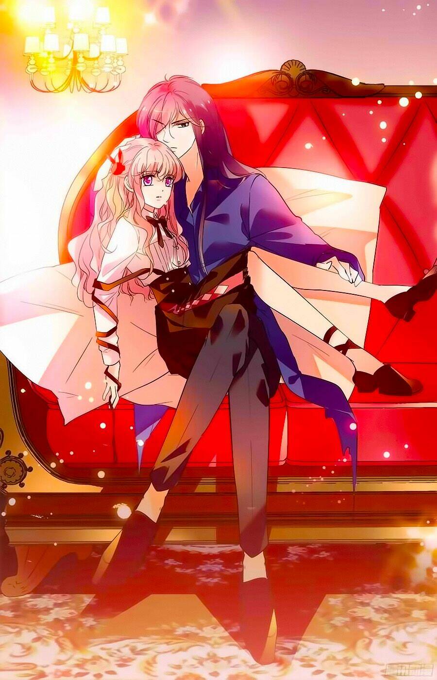 Bạn Trai Quái Thú Của Tôi: Chapter 12