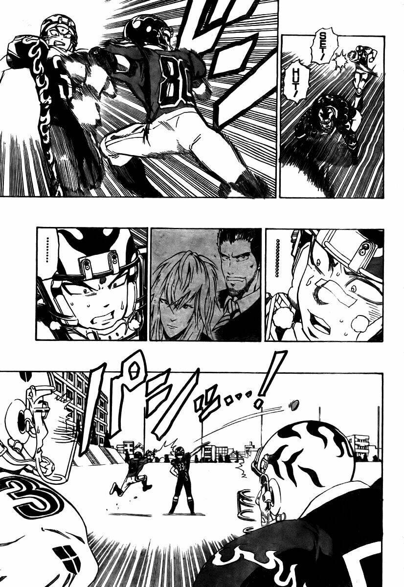 Lá Chắn Mắt: Chapter 278