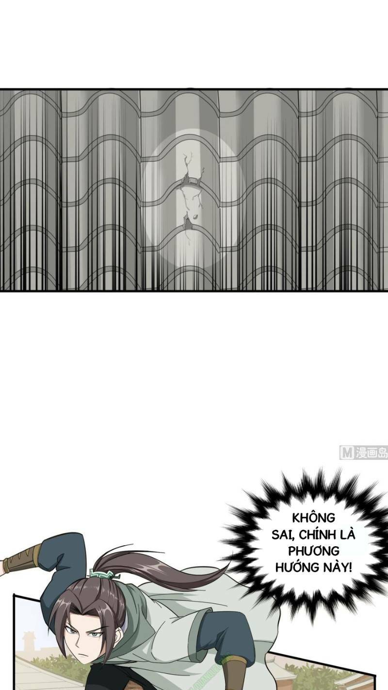 Trọng Sinh Tới Đại Đường: Chapter 25