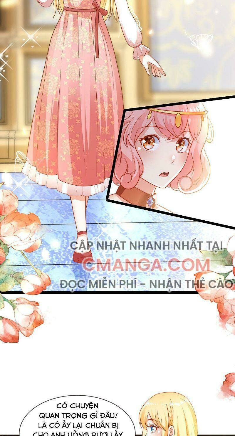 Sủng Hậu Của Vương: Chapter 95