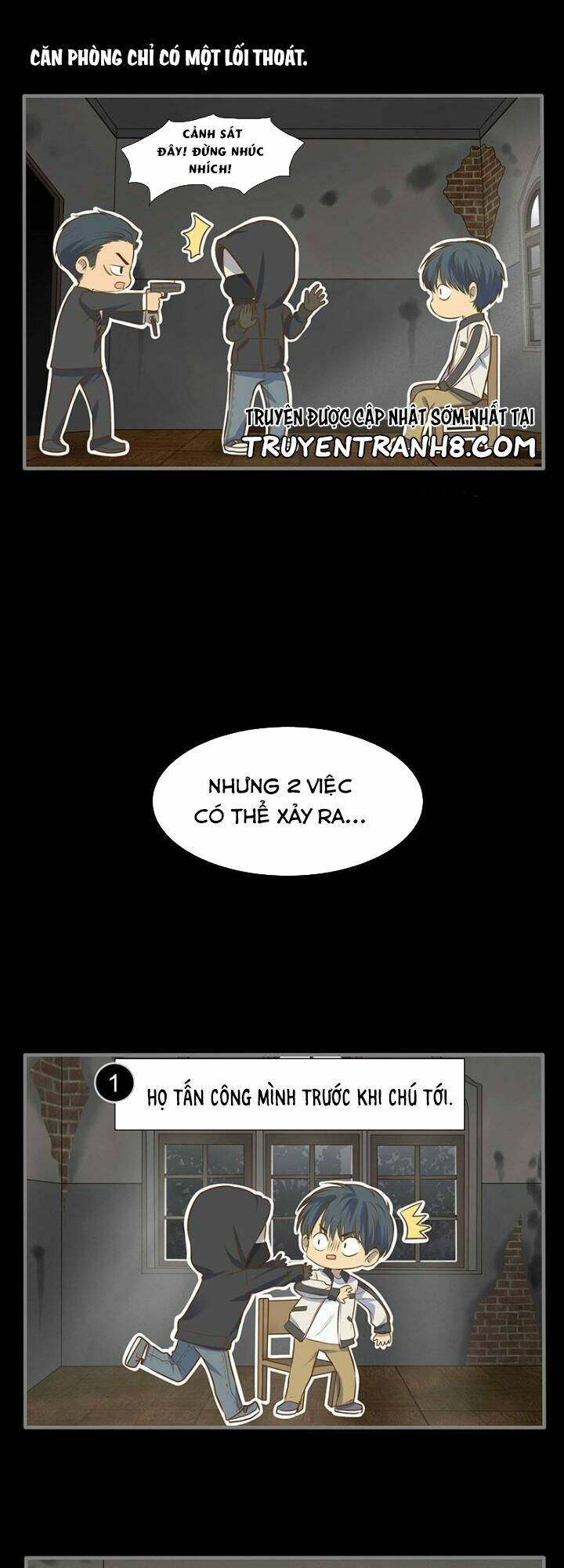 Bí Mật Sâu Sắc Nhất Của Tôi: Chapter 20
