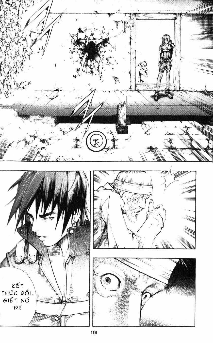 Utopia S Avenger: Chapter 3