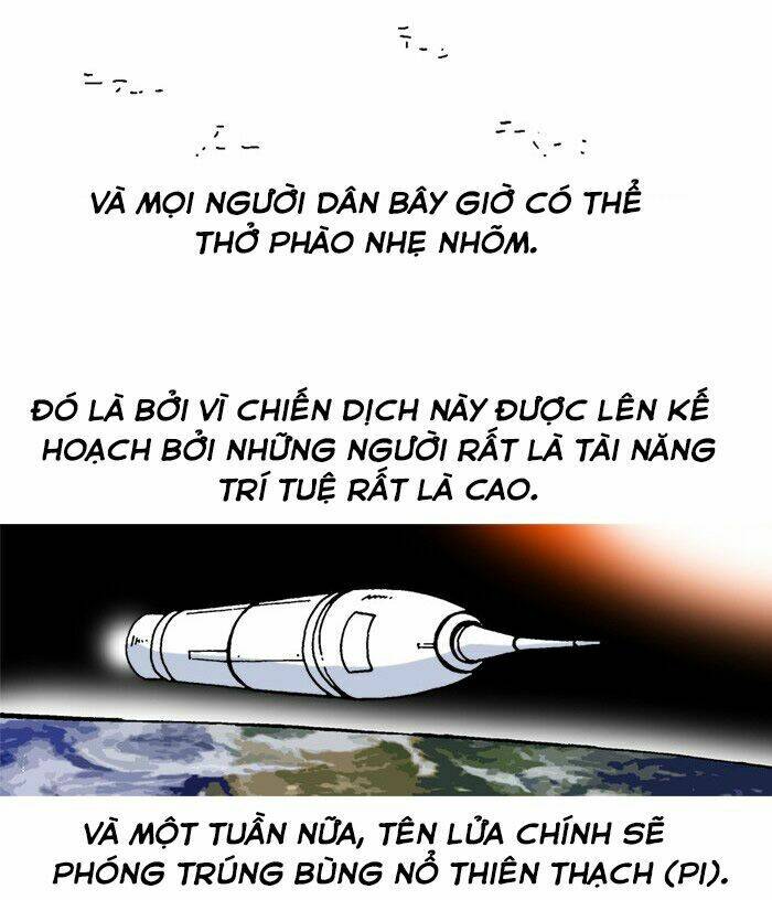 Mắc Kẹt Trên Mặt Trăng: Chapter 1