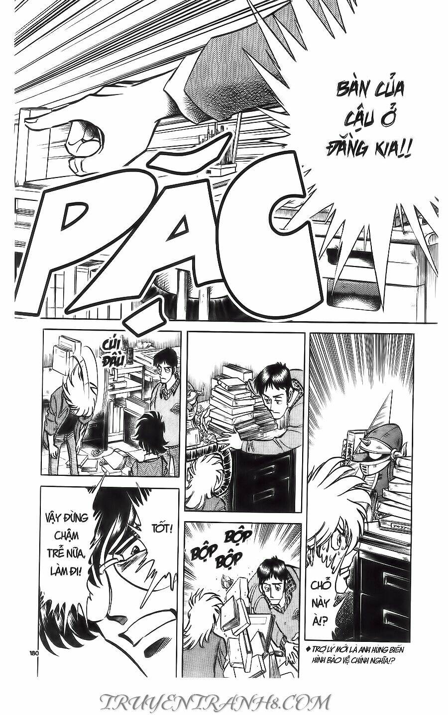 Cây Bút Thần Kỳ: Chapter 20