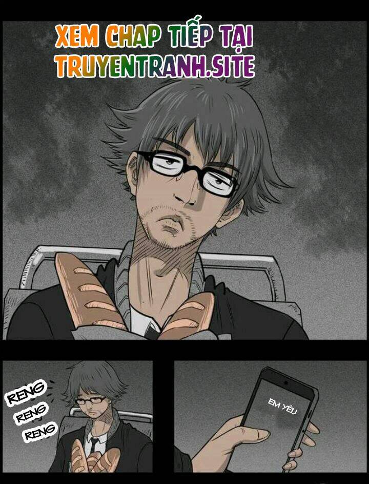 Những Câu Chuyện Kinh Dị Ở Trường Trung Học Tây Lăng: Chapter 10