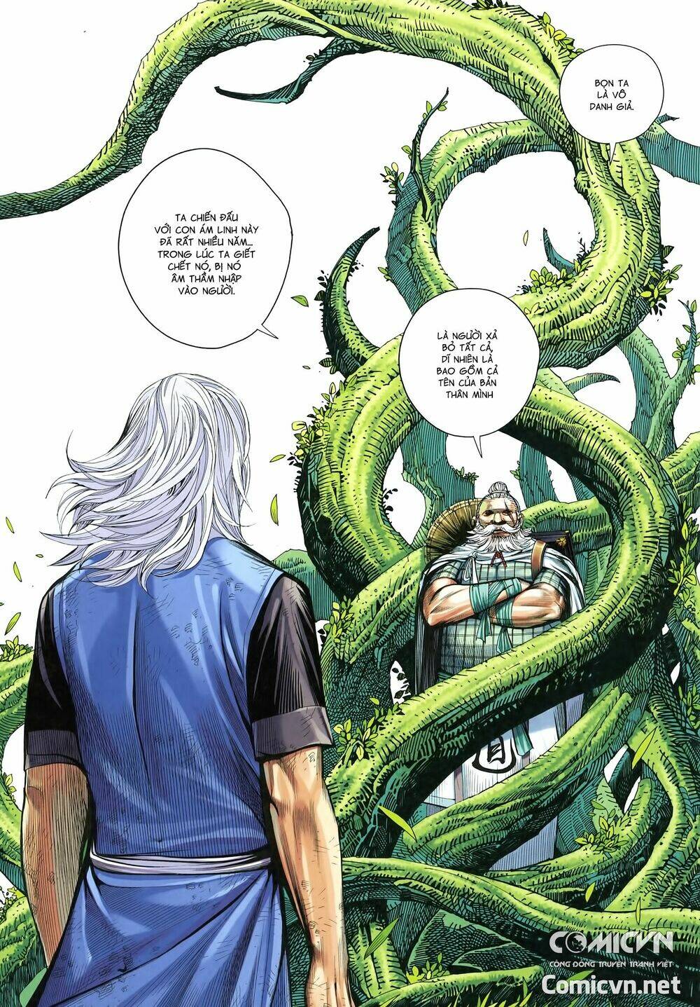 Tam Quốc Chí Dị: Chapter 19