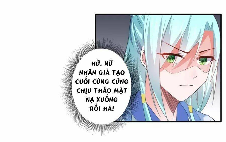 Khuynh Thế Y Phi Muốn Bỏ Chồng: Chapter 109