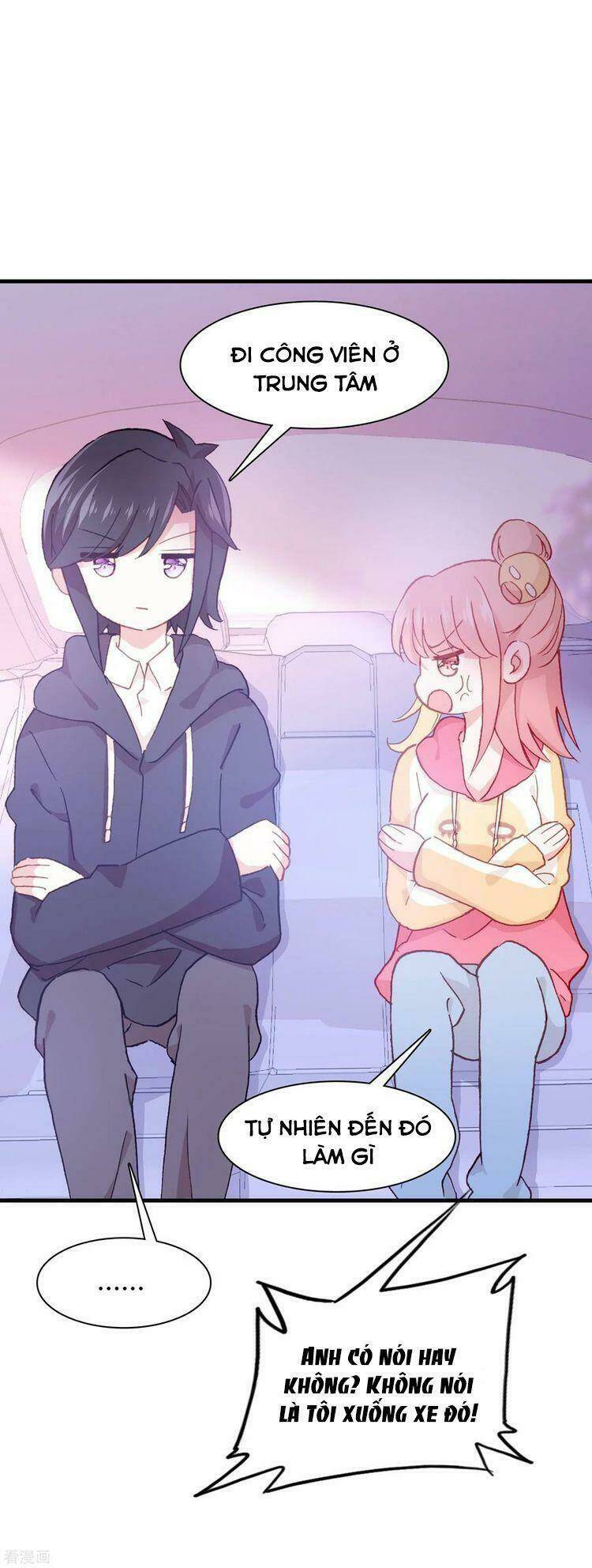 Chuyển Phát Nhanh Tình Yêu: Chapter 29