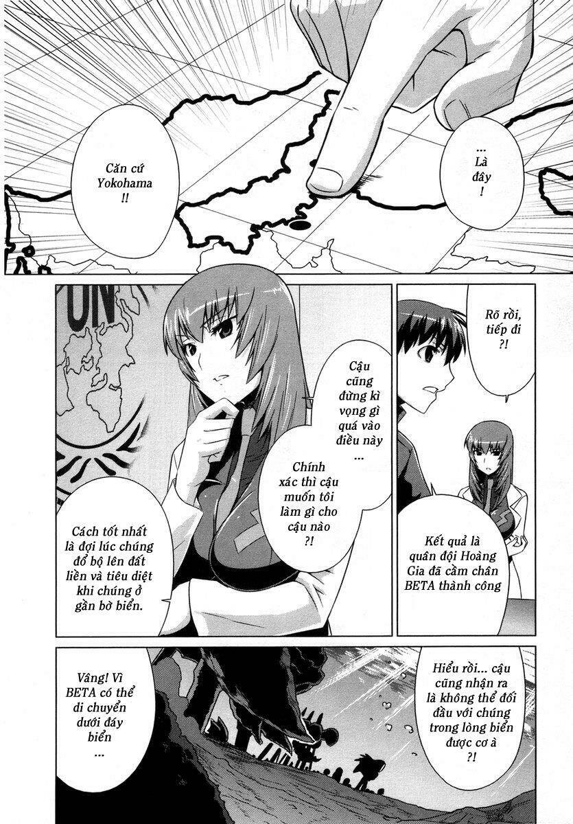 Muv Luv Alternative: Chapter 5